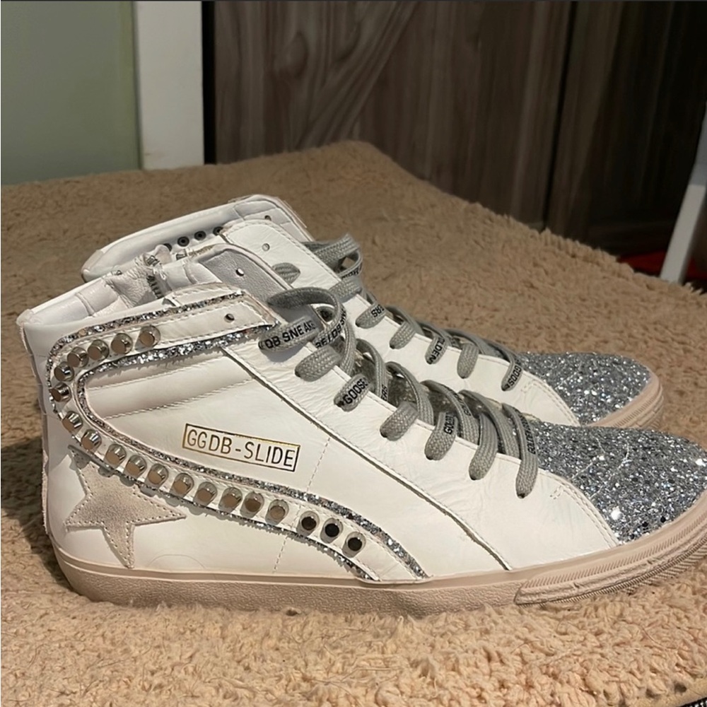 Golden Goose Midstar  SZ 43 - Picture 3 of 8